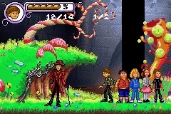 Charlie se découvre sur GBA
