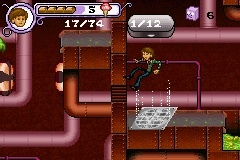 Charlie se découvre sur GBA
