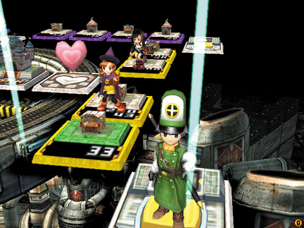 [TGS] Tifa et Cloud jouent aux dés