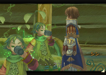 Radiata Stories en images