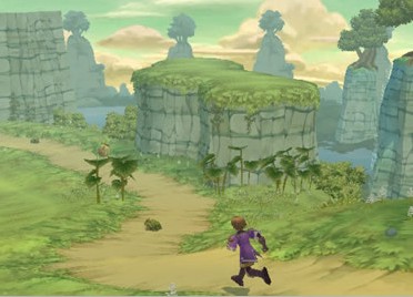 Radiata Stories dévoilé en images