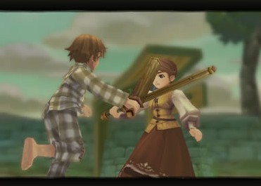 Radiata Stories dévoilé en images