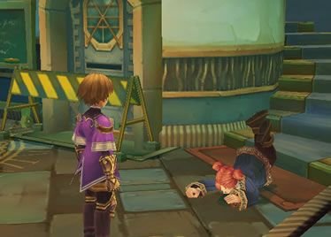 Radiata Stories : Nouvelles images