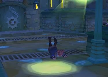 Radiata Stories : Nouvelles images