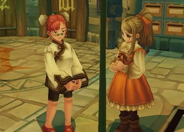 Radiata Stories : Nouvelles images
