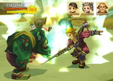 Radiata Stories : Nouvelles images