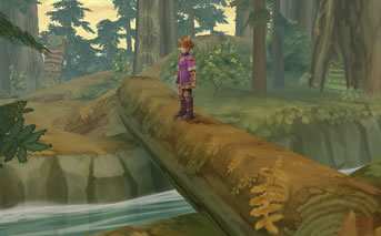 Radiata Stories en images
