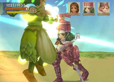 Radiata Stories en images