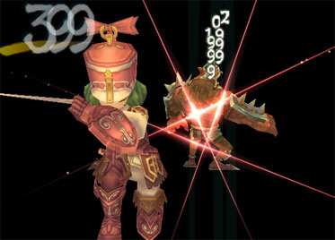 Radiata Stories en images