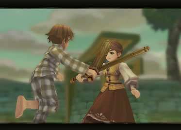 Radiata Stories en images