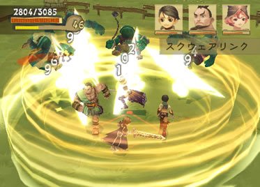 Radiata Stories prêt au combat