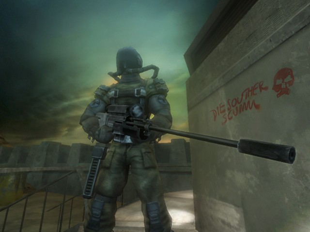 Rogue Trooper : les 1ers images