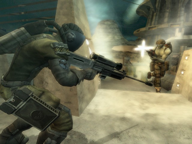 Rogue Trooper : les 1ers images