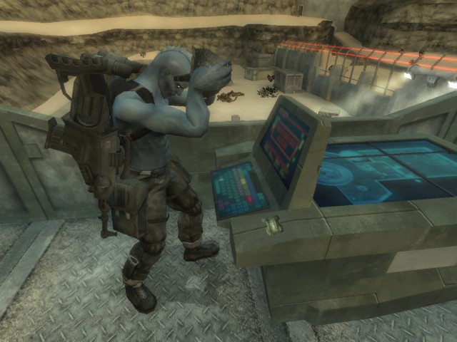 Rogue Trooper : les 1ers images