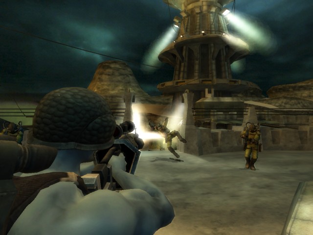 Rogue Trooper : les 1ers images