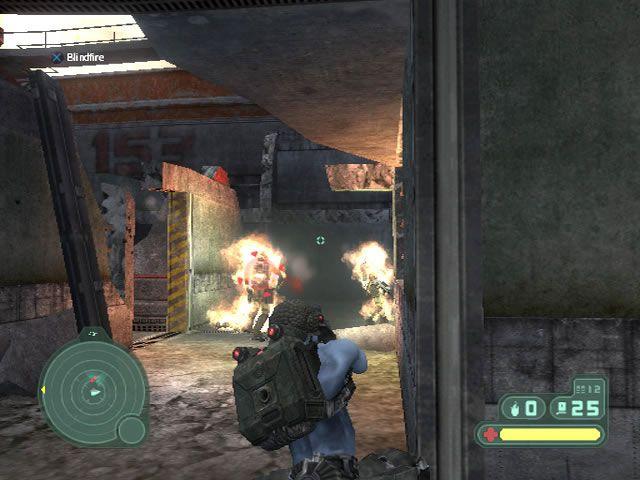 Rogue Trooper passe à l'action