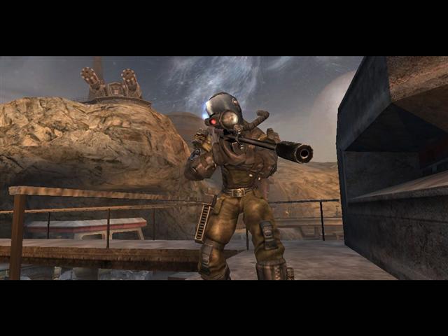 Rogue Trooper passe à l'action