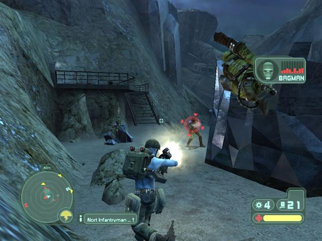 Rogue Trooper passe à l'action