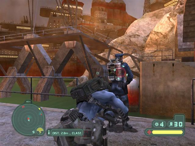 Rogue Trooper passe à l'action