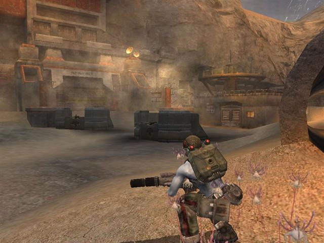 Rogue Trooper passe à l'action