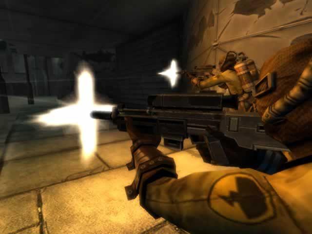 Rogue Trooper passe à l'action