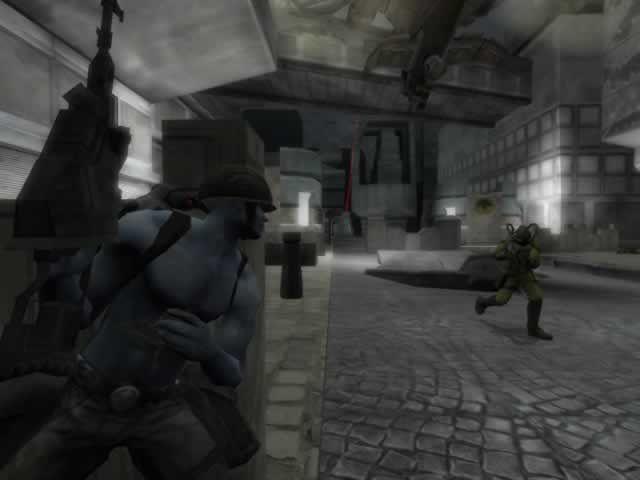 Rogue Trooper passe à l'action