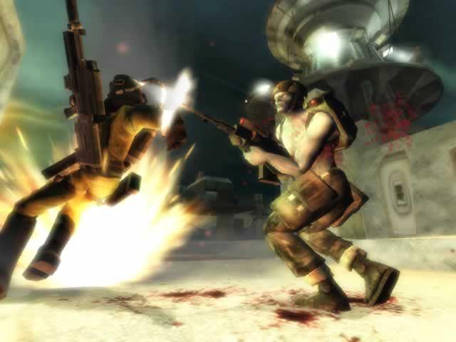 Rogue Trooper passe à l'action