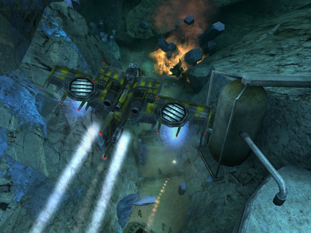 Rogue Trooper passe à l'action