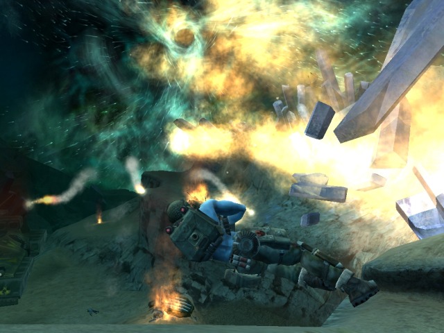 Rogue Trooper passe à l'action