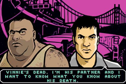 GTA Advance : premières images