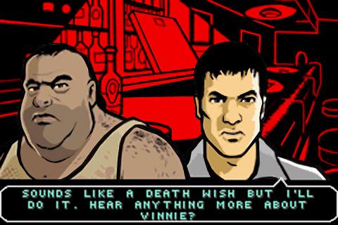 GTA Advance : premières images