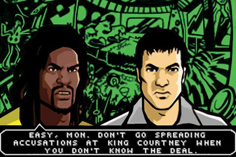 GTA Advance : premières images