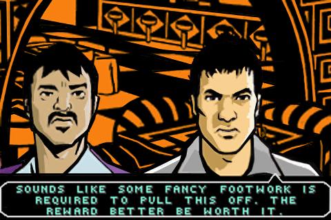GTA Advance : premières images