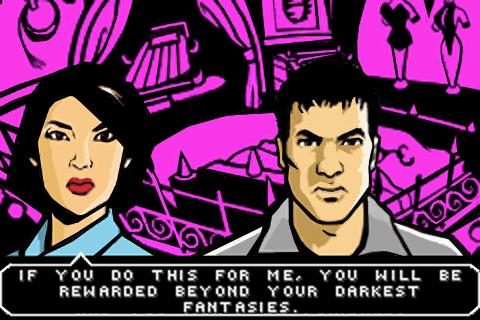 GTA Advance : premières images