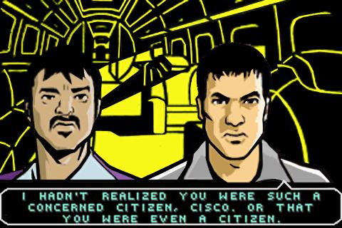GTA Advance : premières images