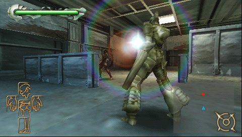 [TGS] Le Purgatoire sur PSP
