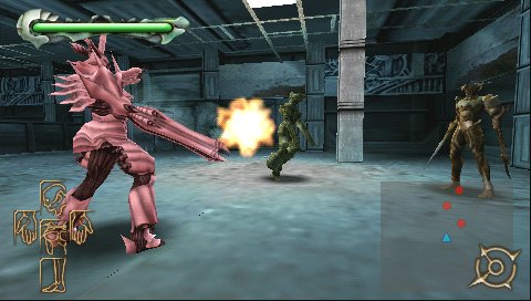 [TGS] Le Purgatoire sur PSP
