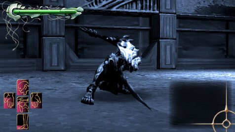[TGS] Le Purgatoire sur PSP
