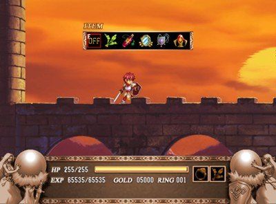 Ys III: Wanderers From Ys en images