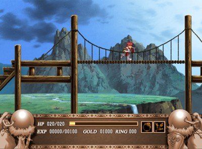 Ys III: Wanderers From Ys en images