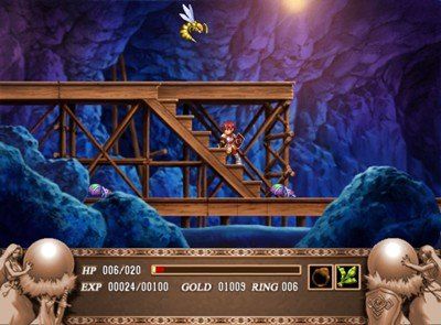 Ys III: Wanderers From Ys en images