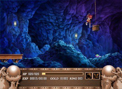 Ys III: Wanderers From Ys en images