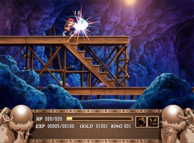 Ys III: Wanderers From Ys en images