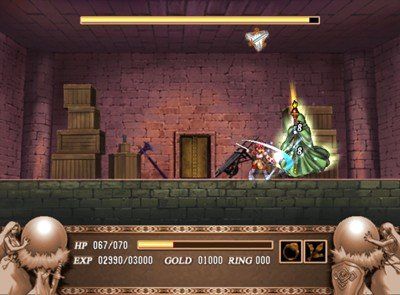 Ys III: Wanderers From Ys en images