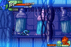 Blue Angelo arrive sur GBA