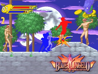 La sortie de Blue Angelo se précise