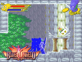 La sortie de Blue Angelo se précise