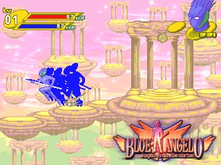 La sortie de Blue Angelo se précise