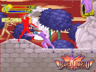 La sortie de Blue Angelo se précise