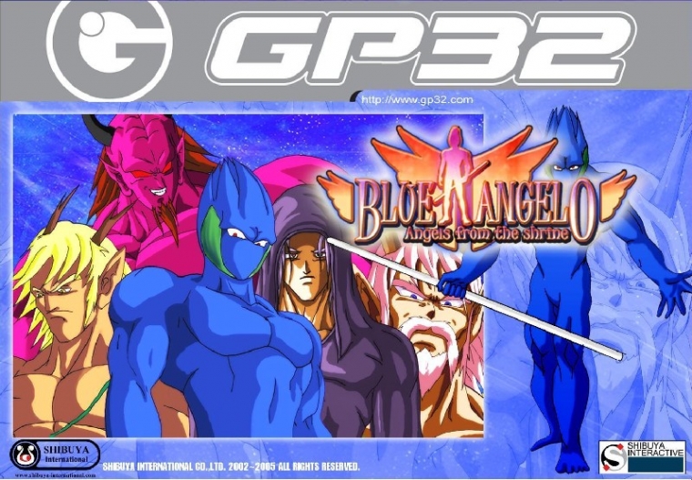 La sortie de Blue Angelo se précise